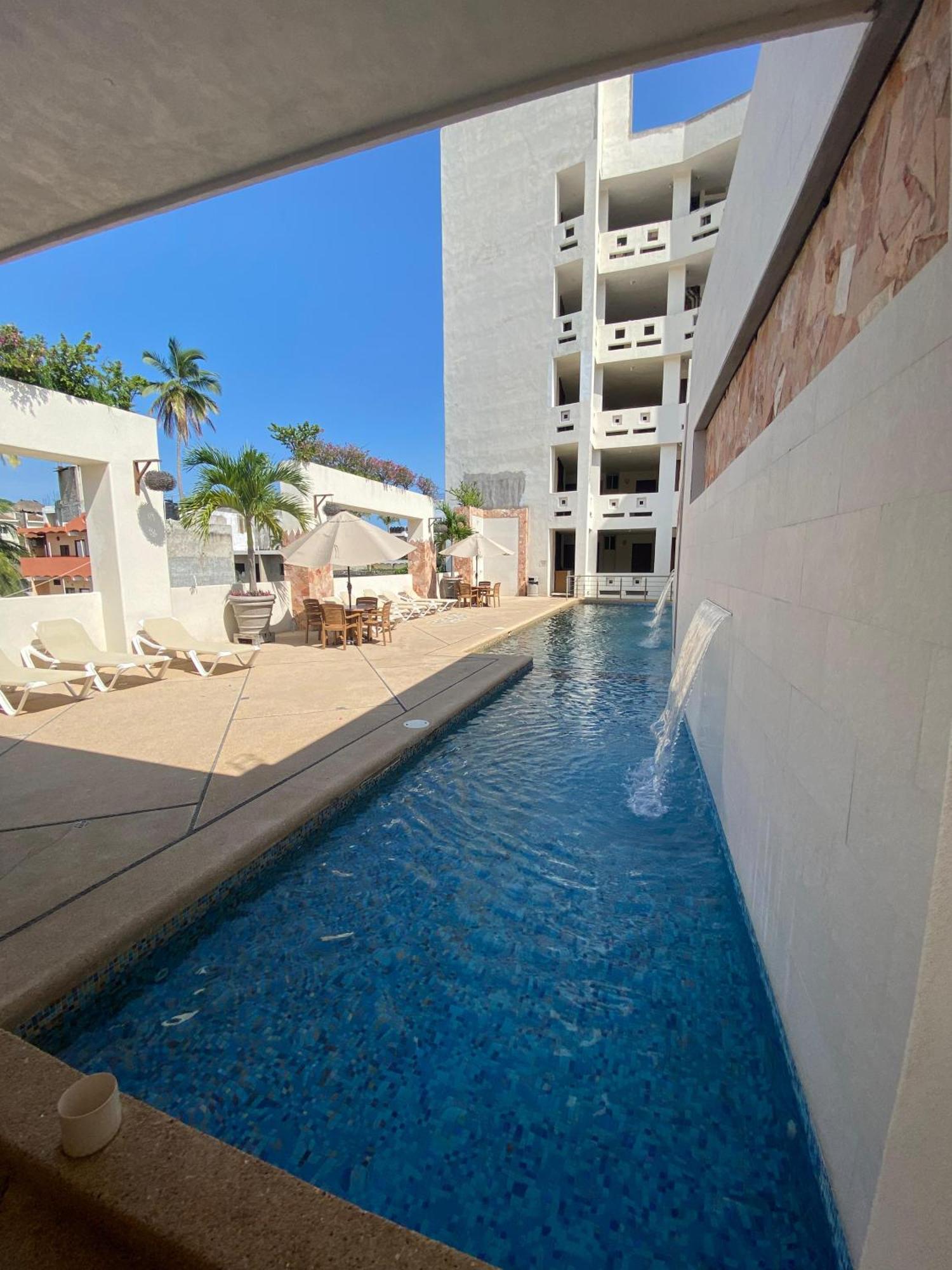 Amparo Resort Los Ayala Zewnętrze zdjęcie