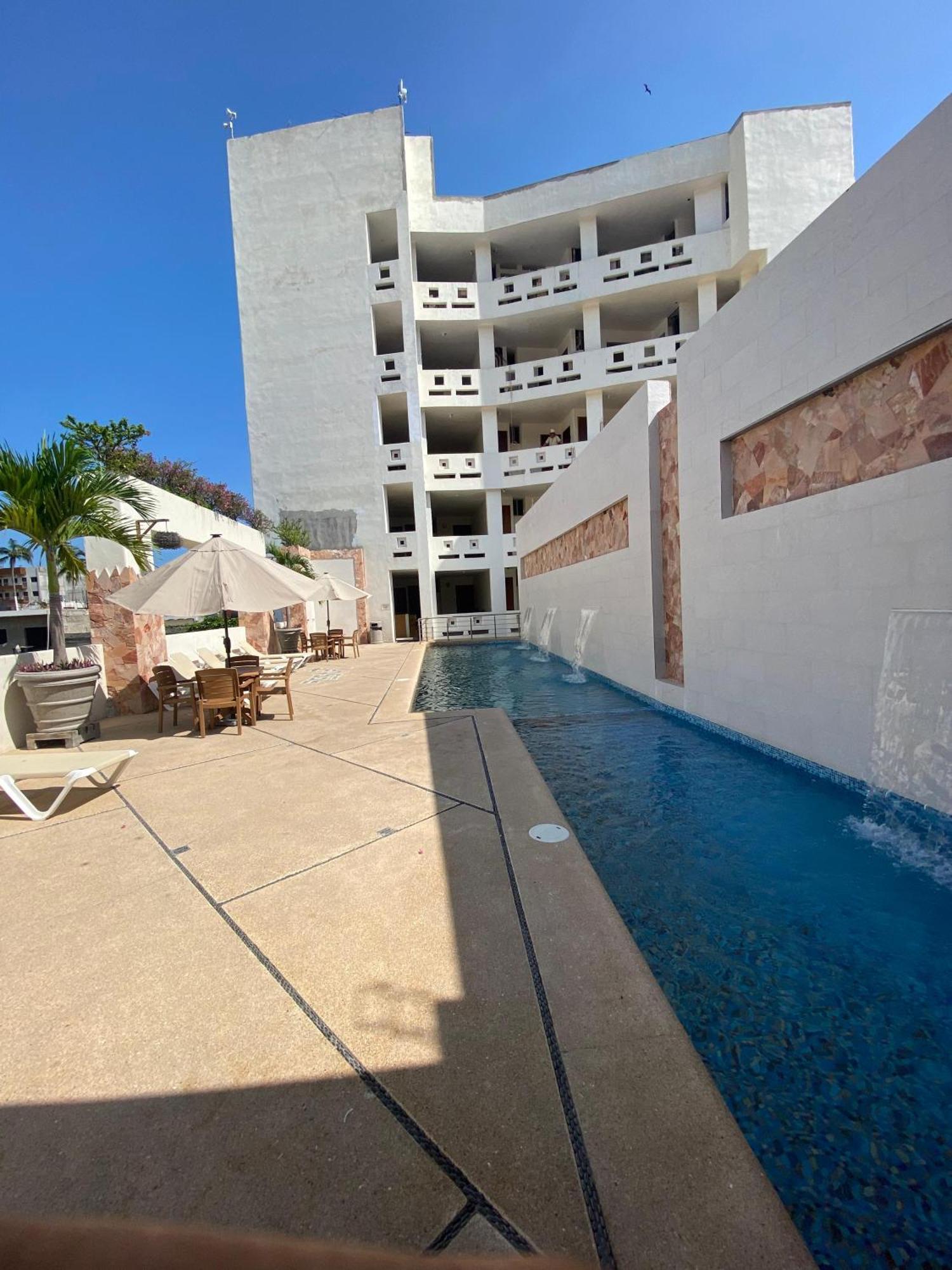 Amparo Resort Los Ayala Zewnętrze zdjęcie