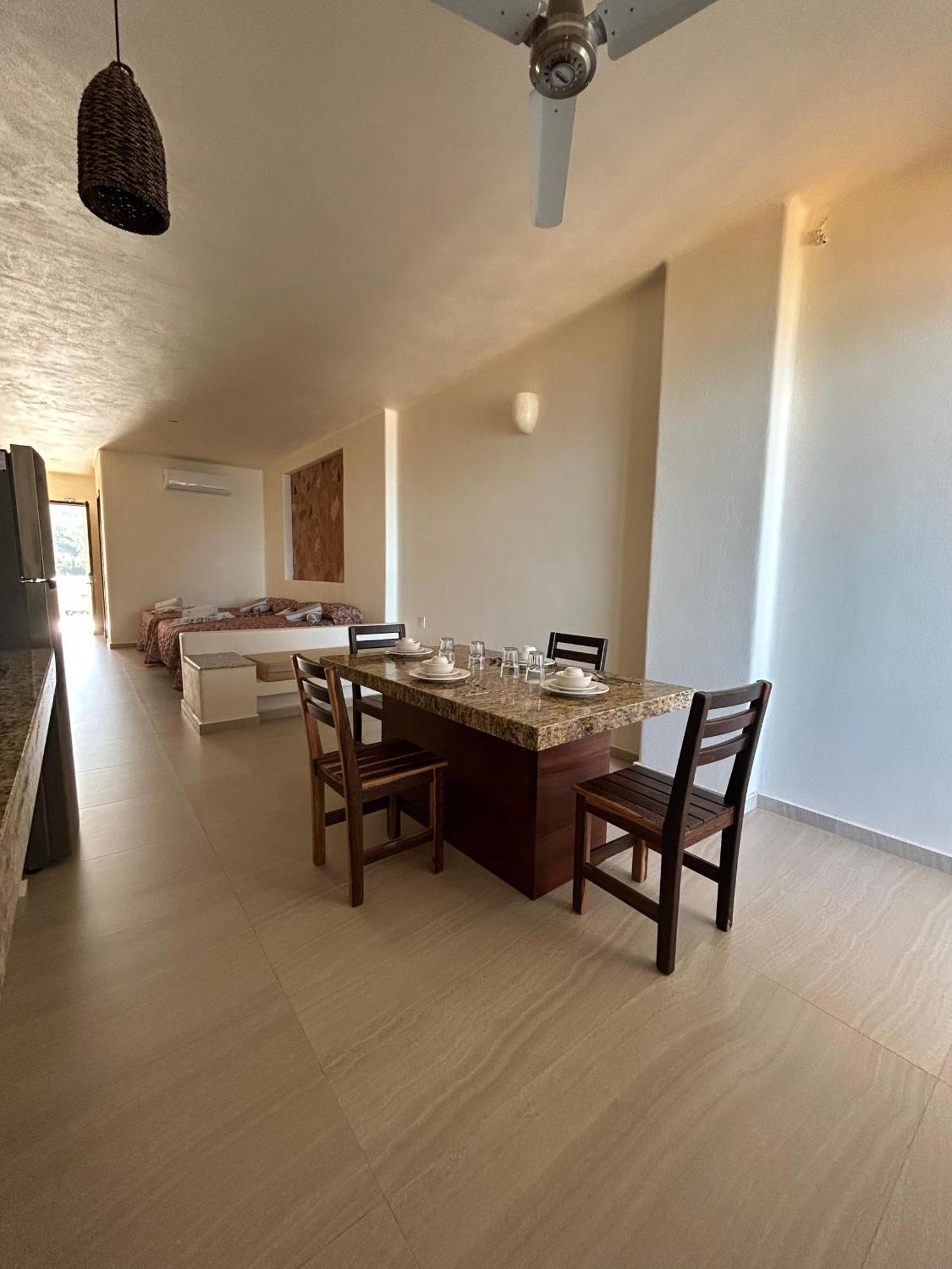 Amparo Resort Los Ayala Zewnętrze zdjęcie